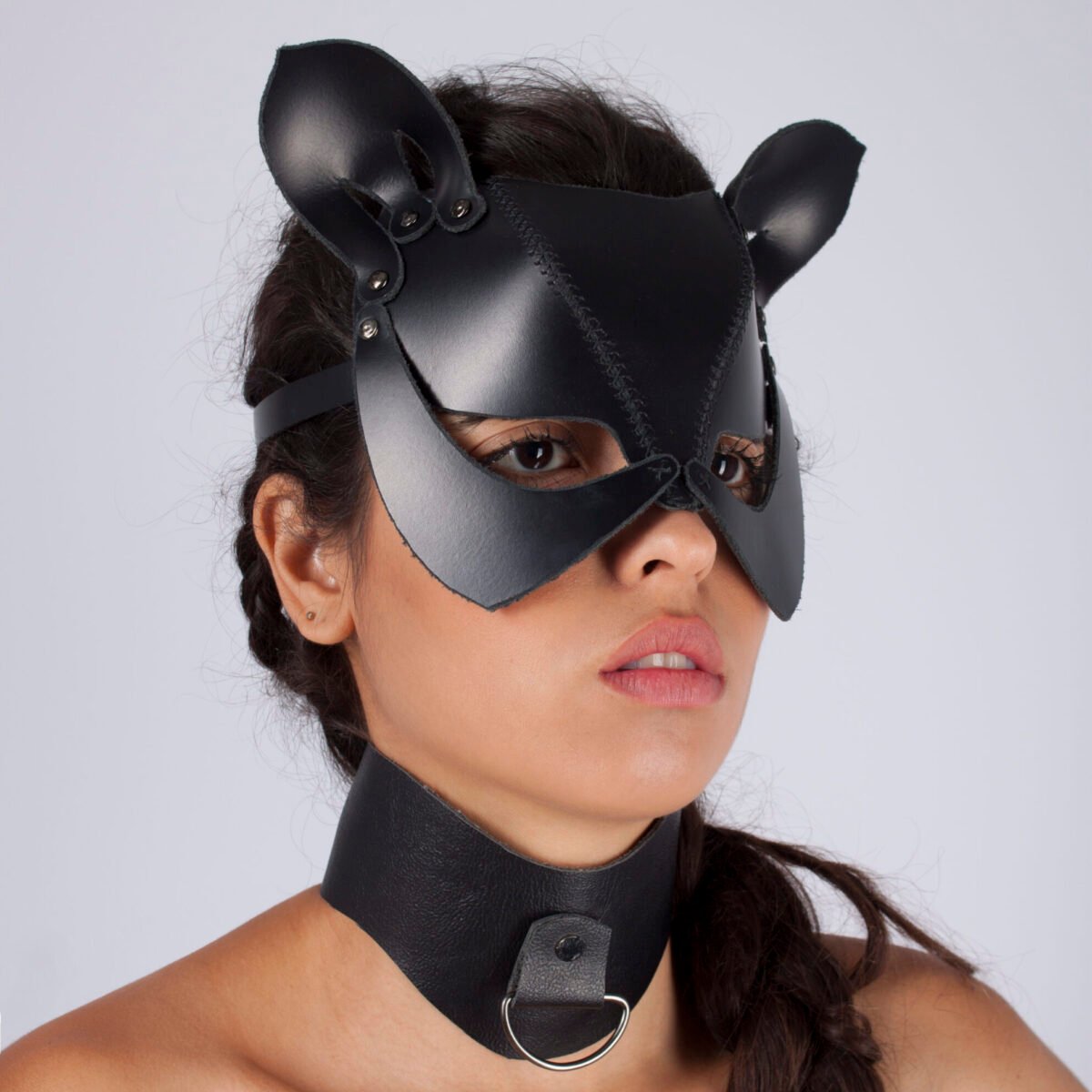 The Cat Mask