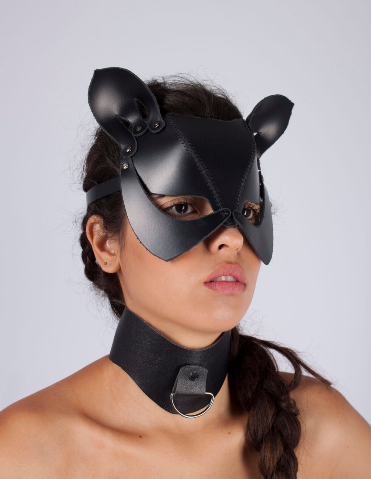 The Cat Mask